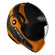 RO9 BoXXer Fuzo BLACK-RED