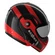 RO9 BoXXer Fuzo BLACK-RED