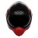 RO9 BoXXer Fuzo BLACK-RED