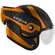 Roof RO9 BoXXer Fuzo MAT BLACK-ORANGE
