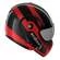 RO9 BoXXer Fuzo MAT BLACK-ORANGE