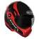 RO9 BoXXer Fuzo MAT BLACK-ORANGE