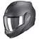 Scorpion EXO-Tech Evo Carbon Solid Matt black