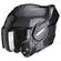 EXO-Tech Evo Carbon Solid Matt black