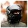 EXO-Tech Evo Pro Matt pearl black