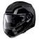 Nolan N100.5 Consistency WHITE-BLACK