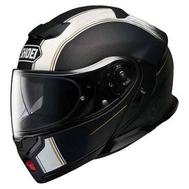 Shoei Neotec 3 Satori Black-white-gold TC-5