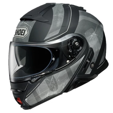 Shoei Neotec II Jaunt Red TC-1