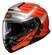 Shoei Neotec II Splicer Orange-grey TC-8
