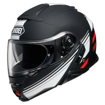 Shoei Neotec II Separator Black-yellow TC-3