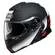 Shoei Neotec II Separator Black-yellow TC-3