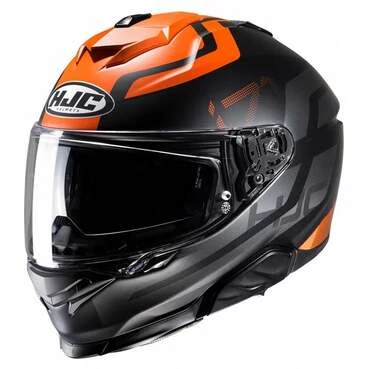 HJC i71 Enta Black-orange