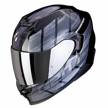 Scorpion EXO-520 Evo Air Maha Black-green