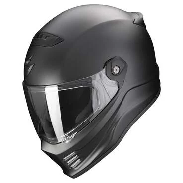 Scorpion Covert FX Solid Matt black