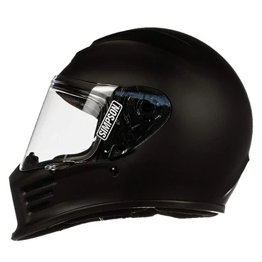 Simpson Speed White