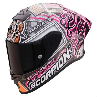 Scorpion EXO-R1 Evo Air Fim1 Aron Canet