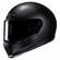 HJC V10 Matt black