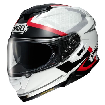 Shoei GT-Air II Affair ZWART-GEEL TC-3