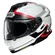 Shoei GT-Air II Affair ZWART-GEEL TC-3