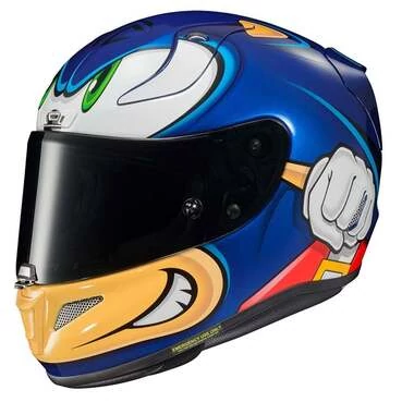 HJC RPHA 11 Sonic Sega