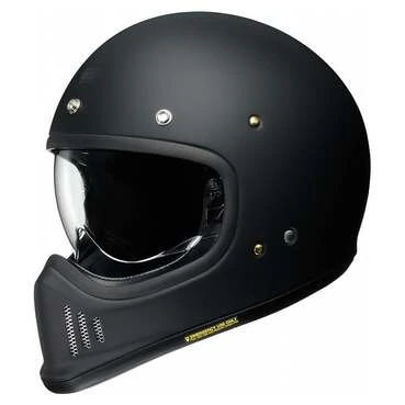 Shoei Ex-Zero Off white