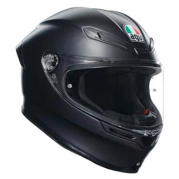 AGV K6 S Matt black
