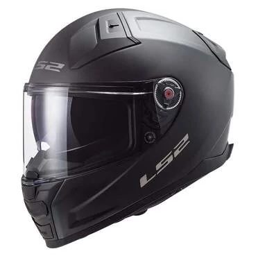 LS2 Vector II Solid Matt black