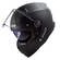 Vector II Solid Matt black