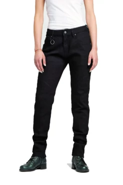 Pando Moto Steel Black Ladies