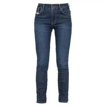 John Doe Jane High Mono Indigo