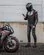 Rev'it Moto 2 TF Dark grey used