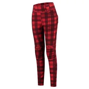 Rusty Stitches Claudia V2 Red-black