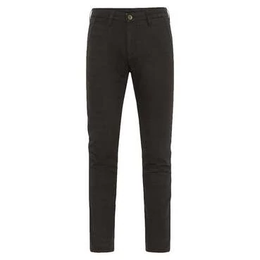 Rokker Tweed Chino Dark grey