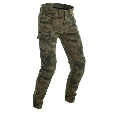Richa Apache Camo Black