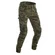 Richa Apache Camo Black