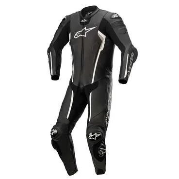 Alpinestars Missile V2 1PC Black-white