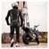Alpinestars Missile V2 1PC Black-white
