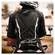 Alpinestars Missile V2 1PC Black-white