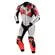 Rev'it Apex 1PC Neon red-white