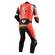 Rev'it Apex 1PC Neon red-white