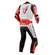 Rev'it Apex 1PC Neon red-white