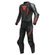 Dainese Laguna Seca 5 2PC Black-white-lava red
