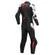 Dainese Laguna Seca 5 2PC Black-white-lava red