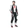 Dainese Laguna Seca 5 2PC Black-white-lava red