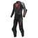 Dainese Laguna Seca 5 2PC Black-anthracite-fluo red