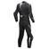 Dainese Laguna Seca 5 2PC Black-anthracite-fluo red