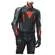 Dainese Laguna Seca 5 2PC Black-anthracite-fluo red