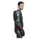 Dainese Laguna Seca 5 2PC Black-anthracite-fluo red