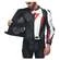 Dainese Laguna Seca 5 2PC Black-anthracite-fluo red
