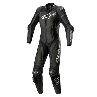 Alpinestars Stella GP Plus 1PC Black-white-bright red